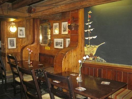 Ship Inn Mevagissey Esterno foto