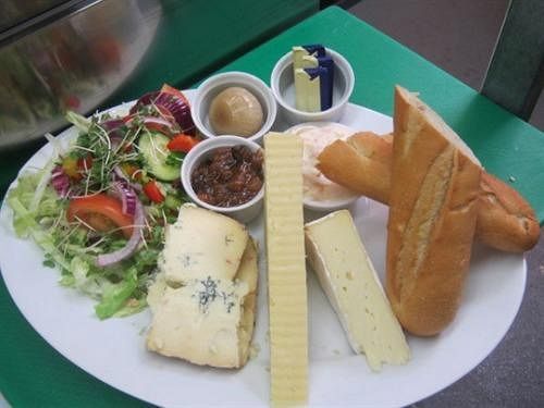 Ship Inn Mevagissey Esterno foto