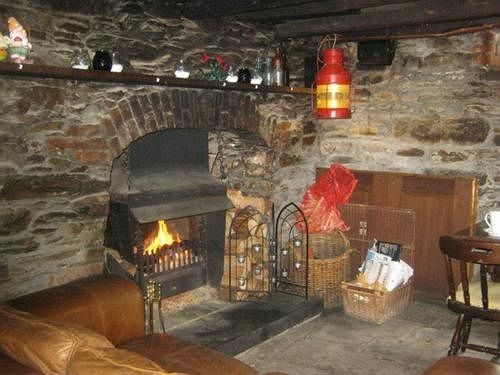 Ship Inn Mevagissey Esterno foto