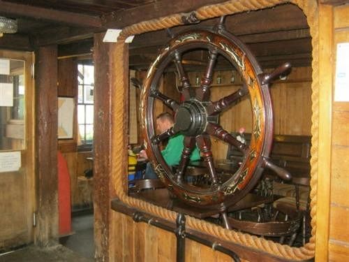 Ship Inn Mevagissey Esterno foto