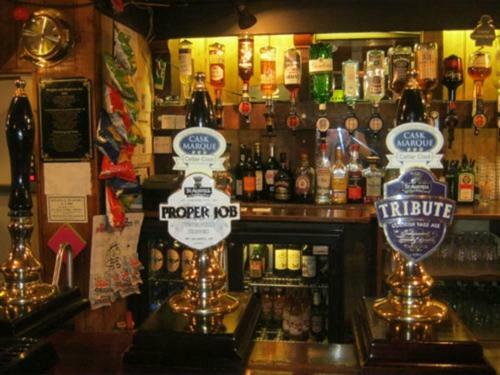 Ship Inn Mevagissey Esterno foto
