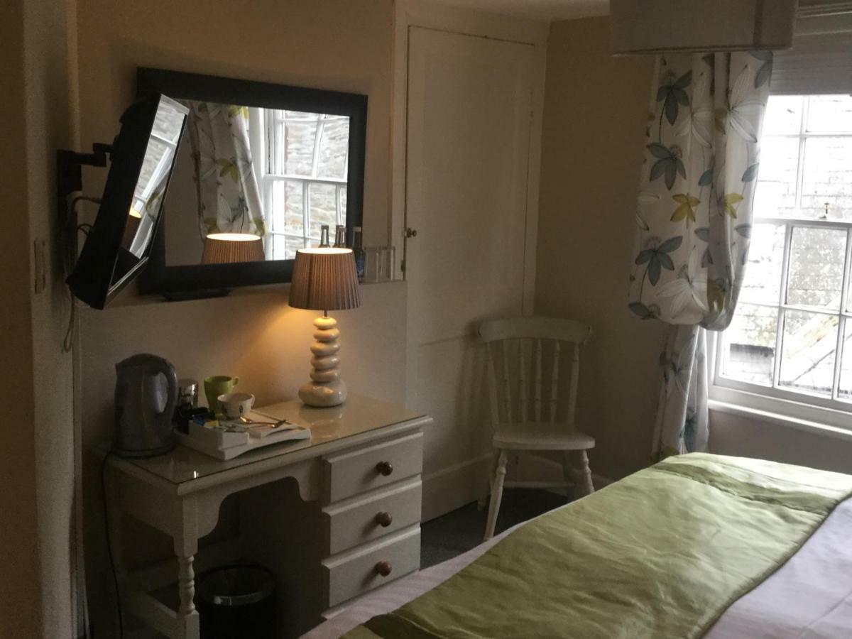 Ship Inn Mevagissey Esterno foto